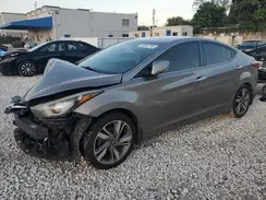 5NPDH4AE6GH656051 2016 HYUNDAI ELANTRA
