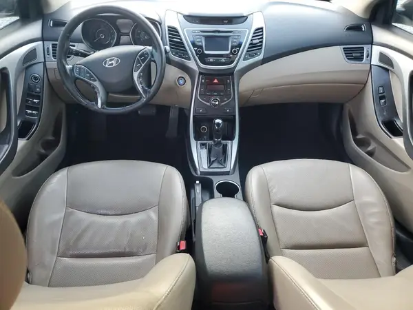 5NPDH4AE6GH656051 2016 HYUNDAI ELANTRA - Image 8