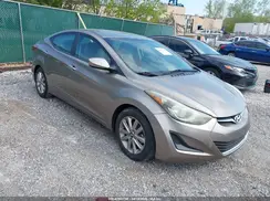 5NPDH4AE6GH656681 2016 HYUNDAI ELANTRA