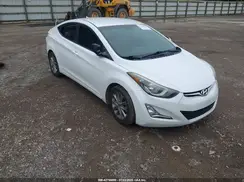 5NPDH4AE6GH656972 2016 HYUNDAI ELANTRA