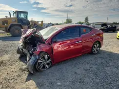 5NPDH4AE6GH657118 2016 HYUNDAI ELANTRA