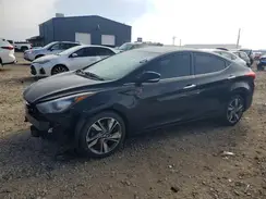 5NPDH4AE6GH657135 2016 HYUNDAI ELANTRA