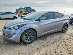 5NPDH4AE6GH657183 2016 HYUNDAI ELANTRA