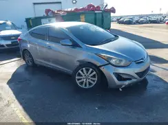 5NPDH4AE6GH657202 2016 HYUNDAI ELANTRA
