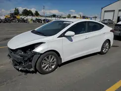 5NPDH4AE6GH657541 2016 HYUNDAI ELANTRA