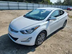 5NPDH4AE6GH658060 2016 HYUNDAI ELANTRA
