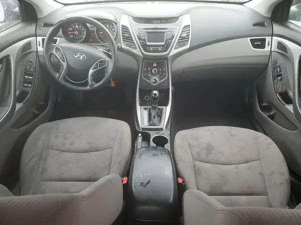 5NPDH4AE6GH658740 2016 HYUNDAI ELANTRA - Image 8