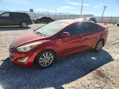 5NPDH4AE6GH658883 2016 HYUNDAI ELANTRA