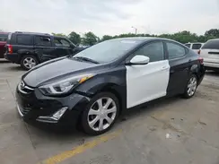 5NPDH4AE6GH659256 2016 HYUNDAI ELANTRA
