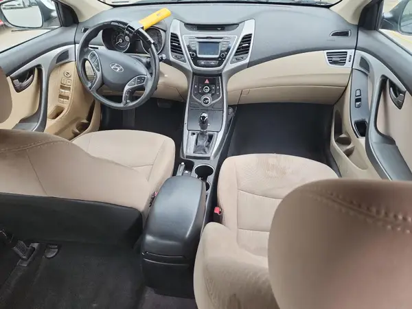 5NPDH4AE6GH659256 2016 HYUNDAI ELANTRA - Image 8