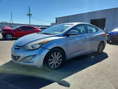 5NPDH4AE6GH659743 2016 HYUNDAI ELANTRA