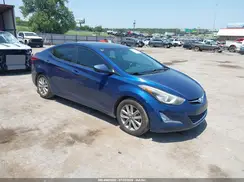 5NPDH4AE6GH660049 2016 HYUNDAI ELANTRA