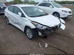 5NPDH4AE6GH660178 2016 HYUNDAI ELANTRA
