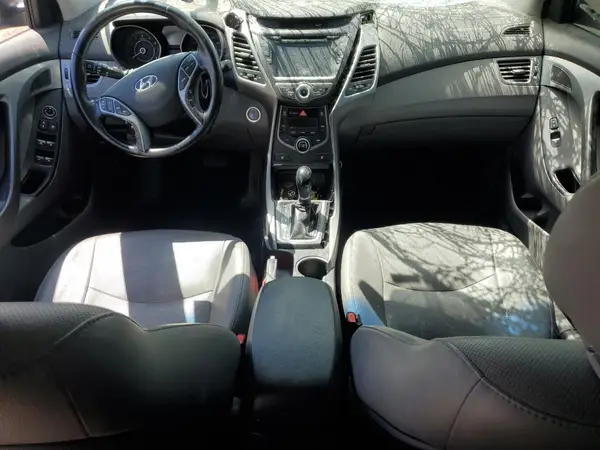 5NPDH4AE6GH660634 2016 HYUNDAI ELANTRA - Image 8
