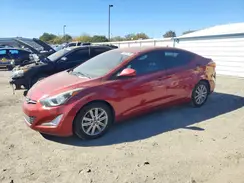 5NPDH4AE6GH660715 2016 HYUNDAI ELANTRA