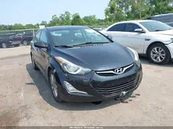 5NPDH4AE6GH661296 2016 HYUNDAI ELANTRA
