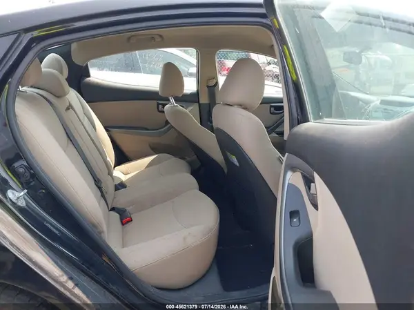 5NPDH4AE6GH661296 2016 HYUNDAI ELANTRA - Image 8