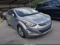5NPDH4AE6GH661704 2016 HYUNDAI ELANTRA