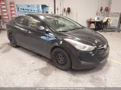 5NPDH4AE6GH661833 2016 HYUNDAI ELANTRA