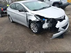 5NPDH4AE6GH662125 2016 HYUNDAI ELANTRA