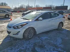 5NPDH4AE6GH662304 2016 HYUNDAI ELANTRA