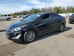 5NPDH4AE6GH662559 2016 HYUNDAI ELANTRA