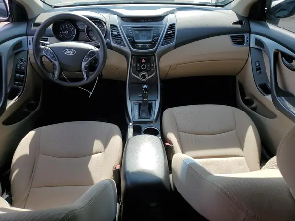 5NPDH4AE6GH662559 2016 HYUNDAI ELANTRA - Image 8