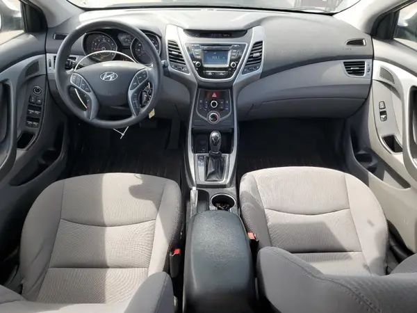 5NPDH4AE6GH662819 2016 HYUNDAI ELANTRA - Image 8