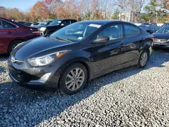 5NPDH4AE6GH662836 2016 HYUNDAI ELANTRA