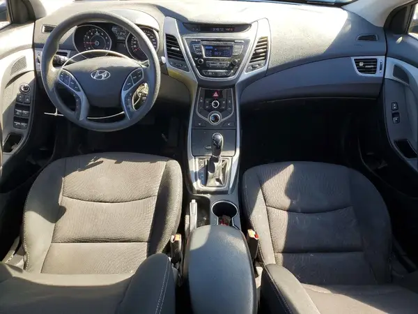 5NPDH4AE6GH663128 2016 HYUNDAI ELANTRA - Image 8