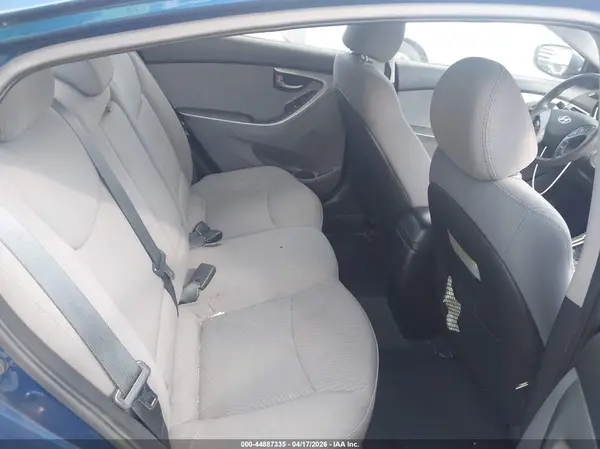 5NPDH4AE6GH663369 2016 HYUNDAI ELANTRA - Image 8