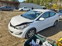 5NPDH4AE6GH663534 2016 HYUNDAI ELANTRA