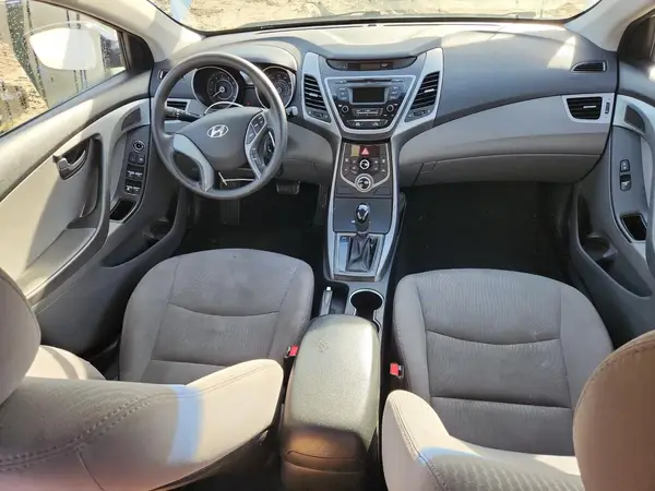 5NPDH4AE6GH663534 2016 HYUNDAI ELANTRA - Image 8