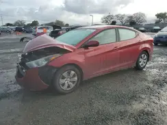 5NPDH4AE6GH663789 2016 HYUNDAI ELANTRA