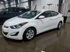 5NPDH4AE6GH663808 2016 HYUNDAI ELANTRA
