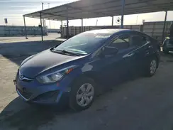 5NPDH4AE6GH664389 2016 HYUNDAI ELANTRA