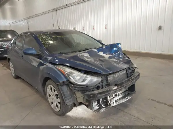 5NPDH4AE6GH664683 2016 HYUNDAI ELANTRA - Image 1