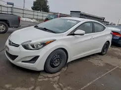 5NPDH4AE6GH665185 2016 HYUNDAI ELANTRA