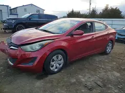 5NPDH4AE6GH665204 2016 HYUNDAI ELANTRA