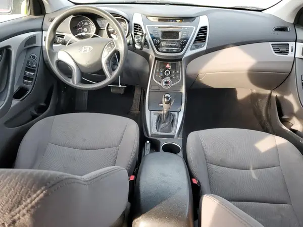 5NPDH4AE6GH665252 2016 HYUNDAI ELANTRA - Image 8