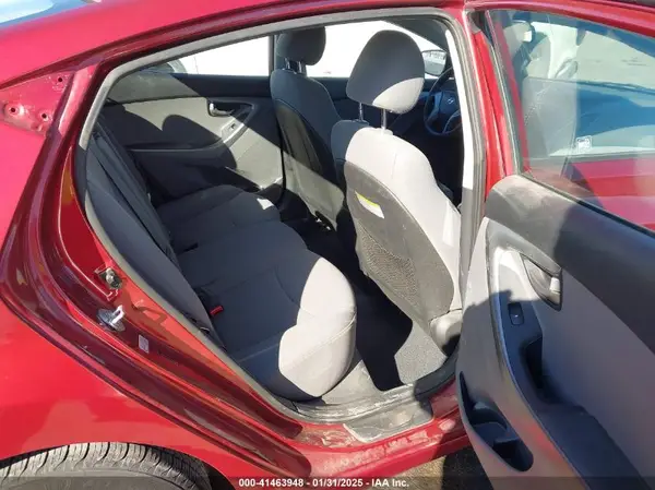 5NPDH4AE6GH665946 2016 HYUNDAI ELANTRA - Image 8