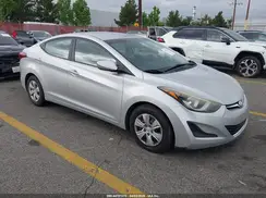 5NPDH4AE6GH666188 2016 HYUNDAI ELANTRA