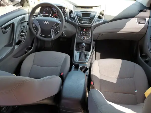 5NPDH4AE6GH666580 2016 HYUNDAI ELANTRA - Image 8