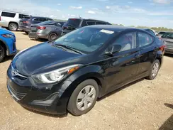 5NPDH4AE6GH666918 2016 HYUNDAI ELANTRA