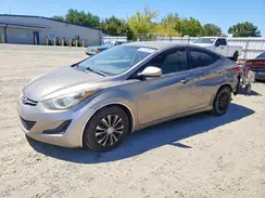 5NPDH4AE6GH667230 2016 HYUNDAI ELANTRA