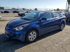 5NPDH4AE6GH667390 2016 HYUNDAI ELANTRA