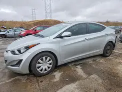 5NPDH4AE6GH667602 2016 HYUNDAI ELANTRA