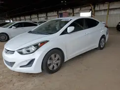 5NPDH4AE6GH667745 2016 HYUNDAI ELANTRA