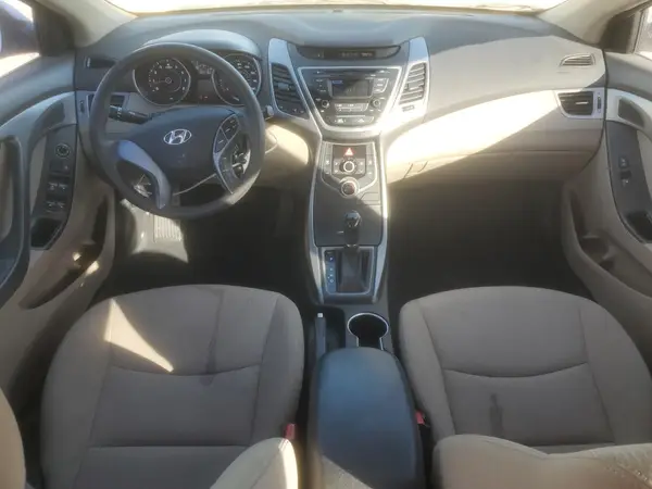 5NPDH4AE6GH669477 2016 HYUNDAI ELANTRA - Image 8