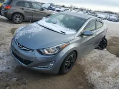 5NPDH4AE6GH669625 2016 HYUNDAI ELANTRA